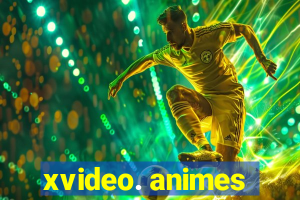 xvideo. animes